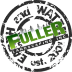 Fuller Landscaping Logo main
