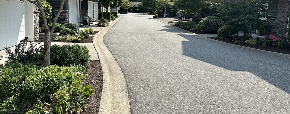 Landscape Maintenance and Larger Repairs