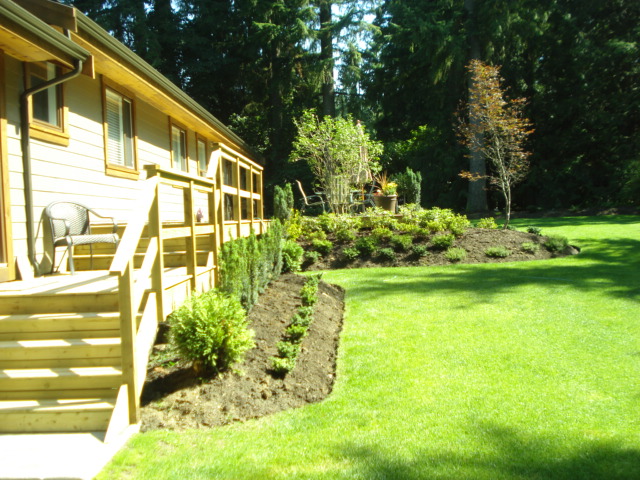 lawn & garden construction - residential landscaping