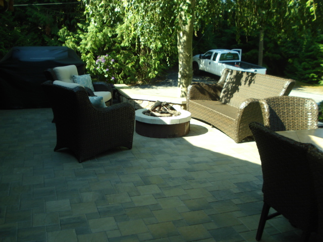 Residential Landscaping - Patio