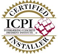 ICPI Certified Installer logo