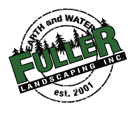 Fuller Landscaping Inc. Logo