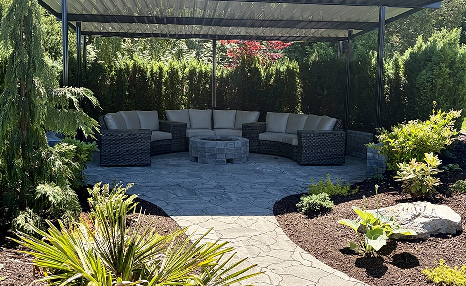 New Patio and Walkway Project