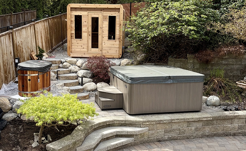 New Patio and Walkway Project