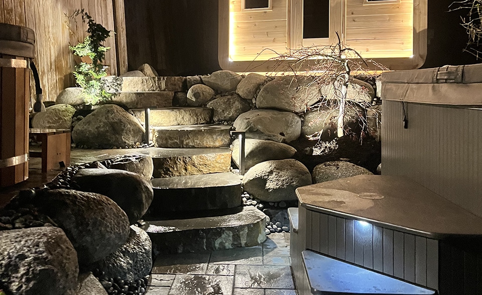 New Patio and Walkway Project