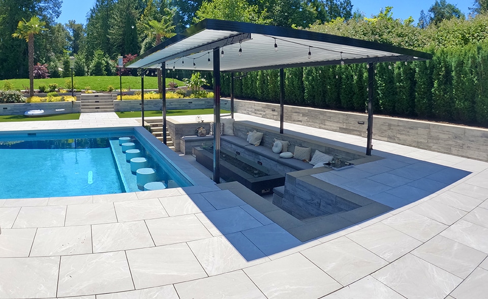 New Patio and Walkway Project
