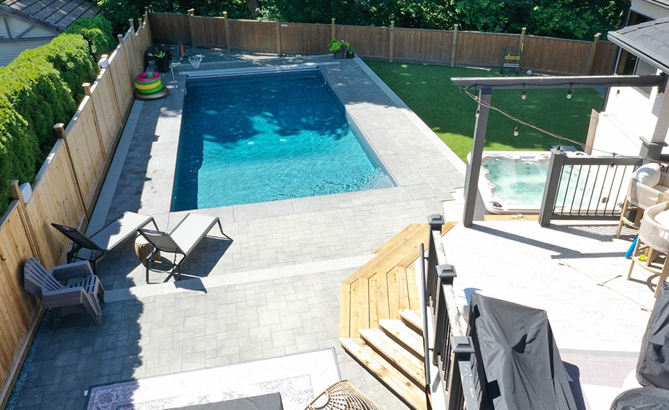 Pool Construction