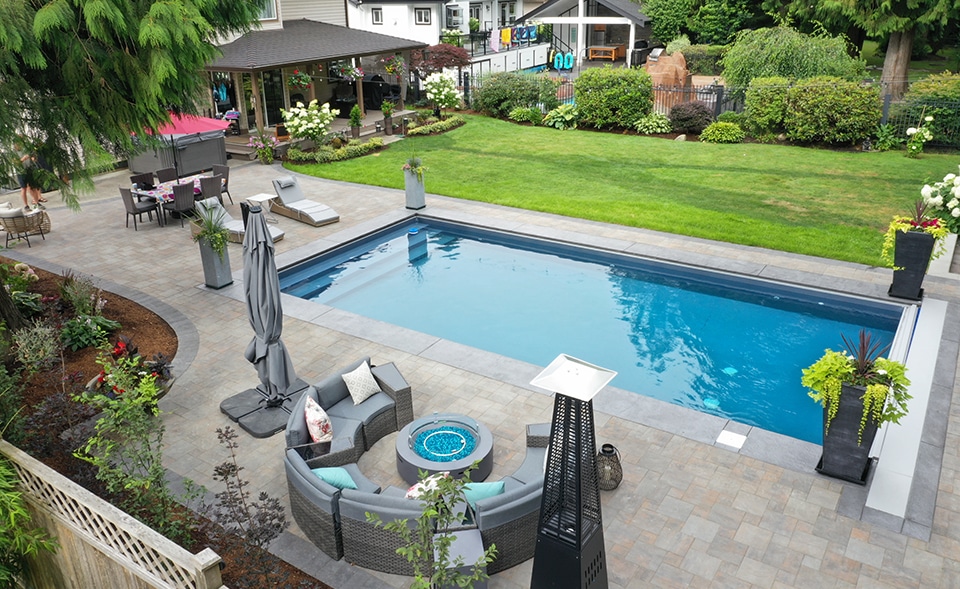Pool Design